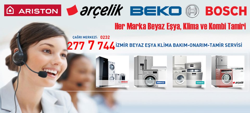 Balçova Beyaz Eşya Servisi 4