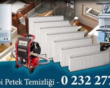 İzmir Kombi Bakımı